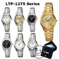 ราคา !!ประกัน1ปีและกล่อง CMG!! CASIO รุ่น LTP-1275D LTP-1275SG LTP-1275G นาฬิกาผู้หญิง LTP1275 LTP-1275 (1731279086361085568)