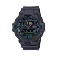 ราคา CASIO รุ่น G-SHOCK GA-700MF-1ADR GA-700MF-1A GA-700MF-1 GA-700MF สินค้าใหม่ ของแท้ รับประกันศูนย์ CMG 1 ปี สีดำ ด้าน (1733111877514921874)