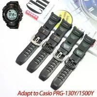 ราคา สายยางเรซิน, สำหรับ Casio ProTrek PRG-130, PRW1500, PRG130, PRW-1500, นาฬิกาสปอร์ตสำหรับผู้ชาย, กันน้ำ, สร้อยข้อมือสำรอง, อุปกรณ์เสริม (1732697428582630433)