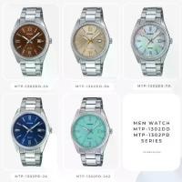 ราคา นาฬิกาข้อมือ Casio Standard Men MTP-1302DD-5AV MTP-1302DS-2AV MTP-1302DD-9AV ของแท้ประกันศูนย์ 1ปี (1734440702629545112)