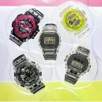 ราคา CASIO G-SHOCK DW-5600SK-1DR DW-5600SK-1 DW-5600 DW-5600 ยักษ์เล็ก สีดำ ใส สินค้าใหม่ ของแท้ รับประกันศูนย์ CMG 1 ปี (1733084100430038930)
