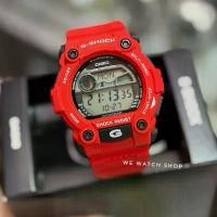 ราคา ของแท้ รับประกันศูนย์ cmg casio g-shock g-7900a-4dr สีแดง ด้าน สินค้าใหม่ (1733026697226717074)