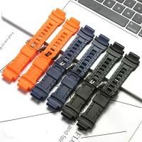 ราคา สายนาฬิกาเรซิน เหมาะสำหรับ Casio Protrek PRG 260 550 250 PRW 3500 2500 5100 กันน้ำ สร้อยข้อมือสำรอง 18 มม. สายรัด (1732974094270957323)