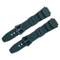 ราคา สายกีฬา, เหมาะสำหรับ Casio, SGW-300H, 400, AE-1200, W-218H, 18mm, ทำจากเรซิน (1732191925294499794)