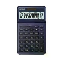 ราคา Casio Calculator เครื่องคิดเลข คาสิโอ รุ่น JW-200SC-NY แบบสีสัน ปรับหน้าจอได้ 12 หลัก สีน้ำเงิน (1730855686729206409)