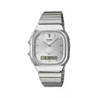ราคา Casio นาฬิกาข้อมือ unisex AQ-240E-7ADF Classical watch Quartz (1733522191529378951)