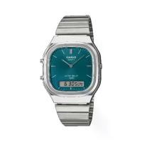 ราคา Casio นาฬิกาข้อมือ unisex AQ-240E-3ADF Classical watch Quartz (1733522212030678151)