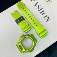 ราคา กรอบสาย นาฬิกาข้อมือ Casio G-Shock รุ่น DW-6900 สีสันหลากหลาย (1731057138934057881)