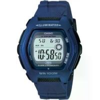 ราคา Casio นาฬิกาข้อมือชาย รุ่น HDD-600-2AV - สีน้ำเงิน (1734441303967106200)
