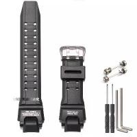 ราคา สายนาฬิกเรซิน, เหมาะสำหรับ Casio Gravitymaster ผู้ชาย GW-4000 GA-1000 GW-A1000 GWA1100, กันน้ำ, หัวเข็มขัด, อุปกรณ์เสริมนาฬิกา (1732974050150876939)