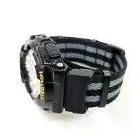 ราคา สายนาฬิกา, วัสดุผ้าใบไนลอน, เข้ากันได้กับ Casio G-Shock GA-110/100/120/150 GD-100/110/120 DW-5600 GW-6900 G-6900/G-8900/G-5600/G-5700 GA-710/GAC-100/GAF-100/CDX-100, สร้อยข้อมือนาฬิกา (173284255146465