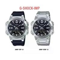 ราคา ￼นาฬิกา CASIO รุ่น AMW-870 ของแท้ประกันศูนย์ CMG 1 ปีใหม่ล่าสุด (1732883250676663508)