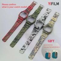 ราคา COD Yifilm สายนาฬิกาข้อมือ ลายพราง สําหรับ Casio G Shock Strap G5600 DW-5600BB GWX-5600 DW-5025 GW-5000 Dw5600 Bnb Glx5600 Tali Dw5600 (1732657952855721444)