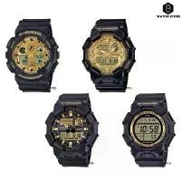 ราคา CASIO G-SHOCK นาฬิกาข้อมือ GA-010GB-1A9 GA-010GGB-1A9 GD-010GB-1A9 GA-100GGB-1A9 ของแท้ประกันศูนย์ 1ปี (1732399905188512793)