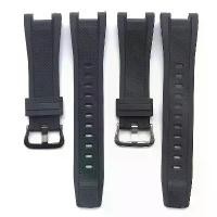 ราคา สายนาฬิกาเรซิน, สำหรับ Casio G-Shock GST-W120L, S130L, S310, B100, GST-W100G, สำหรับผู้ชาย, สายรัดข้อมือยางลายพราง, สร้อยข้อมือ, เหมาะสำหรับ Series GST (1732728440076534817)