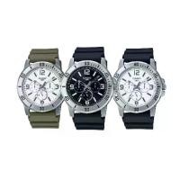 ราคา Casio นาฬิกาข้อมือผู้ชาย MTP-VD300-1BUDF / MTP-VD300-3BUDF / MTP-VD300-7BUDF Sporty Men's Watch Quartz (1733521718260761735)