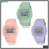 ราคา นาฬิกา CASIO BABY-G รุ่น GMD-S5600BA ของแท้ รับประกัน 1 ปี GMD-S5600BA-3 / GMD-S5600BA-4 / GMD-S5600BA-6 (1730671564508203726)