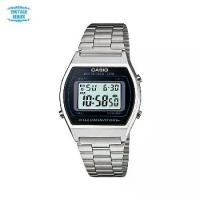 ราคา Casio Standard นาฬิกาข้อมือผู้หญิง สายแสตนเลส รุ่น B640WD-1AV (1734441174006269080)