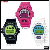 ราคา CASIO G-SHOCK รุ่น DW-6900RCS-1 / DW-6900RCS-4 / DW-6900RCS-7 ของแท้รับประกัน 1 ปี DW6900 DW-6900 DW-6900RCS (1730671388090534606)