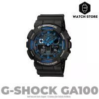 ราคา นาฬิกา CASIO G-SHOCK รุ่น GA-100-1A2 ของแท้ประกันCMG รับประกันศูนย์ 1 ปี (1729597936847063065)