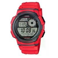 ราคา CASIO ดิจิตอล digital รุ่น AE-1000 AE-1000W-4AVDF AE-1000W-4A AE-1000W-4 AE-1000W AE-1000 สายเรซิ่น สินค้าใหม่ ของแท้ รับประกันศูนย์ CMG (1734008603912013714)