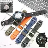 ราคา สายนาฬิกาซิลิโคน, สำหรับ Casio G-SHOCK GA1000, GA1100, G-1400, GW-A1100, GW-A1000, GW-4000, สายรัด, กันน้ำ, สร้อยข้อมือ, อุปกรณ์เสริมนาฬิกา (1732697437849748513)