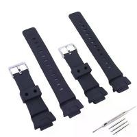 ราคา สายเรซินที่เหมาะสำหรับนาฬิกา Casio G-100 G-101 G-200 G-2310 G-2300 อุปกรณ์เสริมสายนาฬิกา (1733179418239076224)