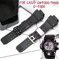 ราคา สายนาฬิกาเรซิน, เหมาะสำหรับ Casio G-Shock GW9400 GW9300 GW-9400 GW-9300 G-9300, สายกันน้ำสำหรับผู้ชาย, พร้อมห่วงสแตนเลส, สร้อยข้อมือยาง, อุปกรณ์เสริมนาฬิกา (1732697583356249121)