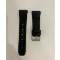 ราคา ขายดี สายนาฬิกาใช้ได้กับ Casio และ Sport Watch สายดำด้าน ขนาด 22mm.ใช้กับรุ่น DBC-32,DBC-32-1A (1732232525191743281)