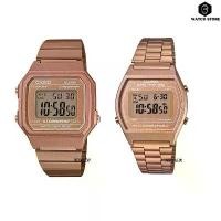 ราคา นาฬิกา CASIO VINTAGE CLASSIC รุ่น B640WC B650WC A168 ของแท้ประกันCMG รับประกันศูนย์ 1 ปี (1733764483560735769)