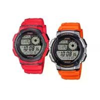 ราคา Casio นาฬิกาข้อมือผู้ชาย รุ่น AE-1000W-4AVDF / AE-1000W-4BVDF Men's Watch Quartz (1733521708592497799)