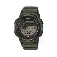 ราคา Casio นาฬิกาข้อมือผู้ชาย รุ่น WS-1800-3AVDF Sporty Men's Watch Quartz (1733914072482677895)