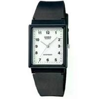 ราคา Casio นาฬิกาผู้ชาย สายเรซิ่น รุ่น MQ-27-7B - สีดำ (1734441034805576856)