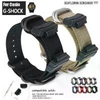 ราคา สายนาฬิกาไนลอน, ผลิตภัณฑ์ขายดีที่สุด, สำหรับ Casio G-SHOCK, สายรัดผ้ากีฬา, สร้อยข้อมือสายรัดข้อมือ, เข้ากันได้กับ Casio GSHOCK GA G GW DW GLS 5600 110 นาฬิกา Bands (1732675775359058977)