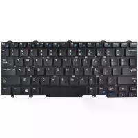 ราคา คีย์บอร์ดทดแทนสำหรับ Dell Latitude E5450 E5470 E7450 E7470 7480 7490 5480 5488 3340 3350 โน้ตบุ๊ก ไม่มีไฟส่องสว่าง ไม่มีกรอบ (1733191355512489031)