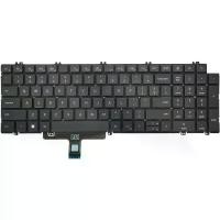 ราคา คีย์บอร์ดสำหรับเปลี่ยน สำหรับ Dell Latitude 5520 5521 5530 5531 5540, Latitude 15 3540, Precision 3560 3561 3570 3571 3580 3581 7670 7680 7770 7780 ซีรีส์ เครื่องโน้ตบุ๊ก สไตล์ U (1733191236834264135)