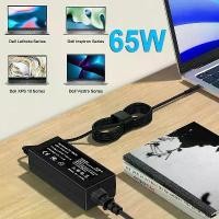 ราคา อะแดปเตอร์ชาร์จแล็ปท็อป, 65W และ 45W, เข้ากันได้กับ Dell Latitude 13, 14, 15, 3000 Series, Inspiron 13, 14, 15, 16, 17, 3000, 5000, 7000 และ Vostro 13, 14, 15, 16 (1732247402953017123)