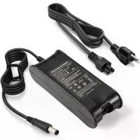 ราคา ที่ชาร์จแล็ปท็อป, 90w, เข้ากันได้กับ Dell Latitude E6430 E6440 E6410 E6420 E6230 E6330 E6400 E6500 E6520 E6530 E7440, Precision M2400 M4400, Latitude 5480 5580 7280 7490, อัพเกรดอะแดปเตอร์ไฟที่ระบุ (1