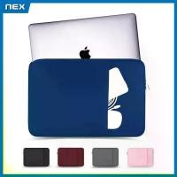 ราคา Laptop Bag For Macbook Air Pro Retina 11 12 13 14 15 15.6 inch Laptop Sleeve PC Tablet Cover for Lenovo Air HP Dell (1733515508207093714)