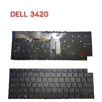 ราคา KEYBOARD DELL LATITUDE 3420 มีไฟ ใช้ได้กับรุ่น Dell VOSTRO 3420 3425 5310 5320 5410 5415 Inspiron 14 5410 5418 สปอตสินค้า (1733704662165718483)