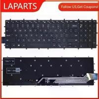 ราคา คีย์บอร์ดแล็ปท็อปใหม่สำหรับ Dell Inspiron 15 7000 5567 5570 5575 5770 5775 7566 7577 7567 5665 5568 3582 3583 P65F US (1734348517079418831)