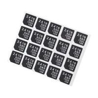 ราคา สติกเกอร์เทป 20 ชิ้น รุ่น DXD9H X7K8W สำหรับ Dell G14 (1734375321990432304)