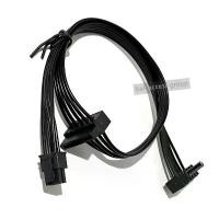 ราคา มีบริการเก็บปลายทาง พาวเวอร์ซัพพลาย 6 Pin To 2 Sata Ssd Mini 6 Pin To 2 SATA Power Supply Cable For Dell Vostro 3070 3670 3967 3977 3980 (1732592900083713581)