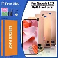 ราคา จอแสดงผล OLED, สำหรับ Google Pixel 9 G2YBB, จอ LCD, ตัวเลขแบบสัมผัส, เข้ากันได้กับ Google Pixel9 Pro และ 9Pro XL, GEC77 และ GZC4K, การแสดงผล (1732205690868042219)