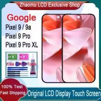 ราคา จอ LCD, Chen, OLED ดั้งเดิม, เข้ากันได้กับ Google Pixel 9, 9a, 9 Pro, Pixel 9 Pro XL, จอแสดงผล LCD, หน้าจอสัมผัส, เปลี่ยน (1732697966602651509)