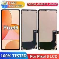 ราคา จอแสดงผล TFT, 6.4", คุณภาพ, สำหรับ Google Pixel 6, LCD, GB7N6, G9S9B16, G9S9B, จอสัมผัส, ชุดตัวเลข, เหมาะสำหรับจอแสดงผล Google Pixel 6 (1732716853097760565)