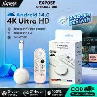 ราคา TV BOX tv sticks TX98 X11 BOX ระบบ Android 14 กล่องแอนดรอยด์ทีวี Android TV 4K Google Assistant กล่องรับสัญญา ทีวี รองรับ การควบคุมด้วยเสียง 16G+256GB รองรับ Bluetooth5.0 WIFI/โท (1734395401110456157)