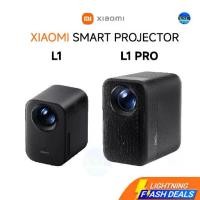 ราคา Xiaomi Smart Projector L1 L1PRO โปรเจคเตอร์ 1080p 120 นิ้ว รองรับ Google TV และ Dolby Audio (1734418587637549026)