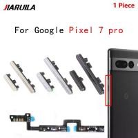 ราคา ปุ่มปรับระดับเสียงดั้งเดิมสำหรับ Google Pixel 7 Pro สายเคเบิลด้านข้างสำหรับปุ่มกด ปุ่มเปิด/ปิด และปุ่มปรับระดับเสียงเพิ่ม/ลด (1734292235141744350)