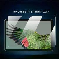 ราคา ฟิล์มกระจกนิรภัยติดกาวทั่วทั้งแผ่นกันระเบิดสำหรับ Google Pixel Tablet สำหรับ Google Pixel Tablet [COD] (1734209813071234999)